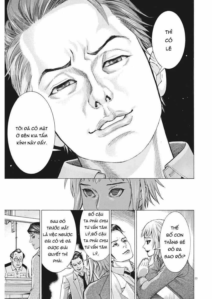 Đám Cưới Của Natsume Arata 4 trang 24