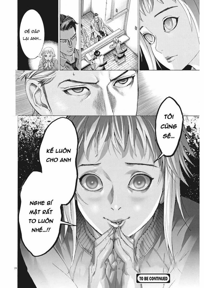 Đám Cưới Của Natsume Arata 4 trang 25