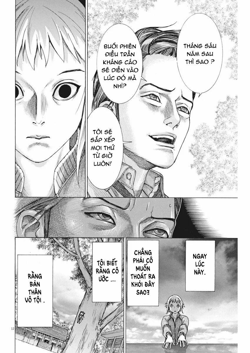 Đám Cưới Của Natsume Arata 5 trang 12