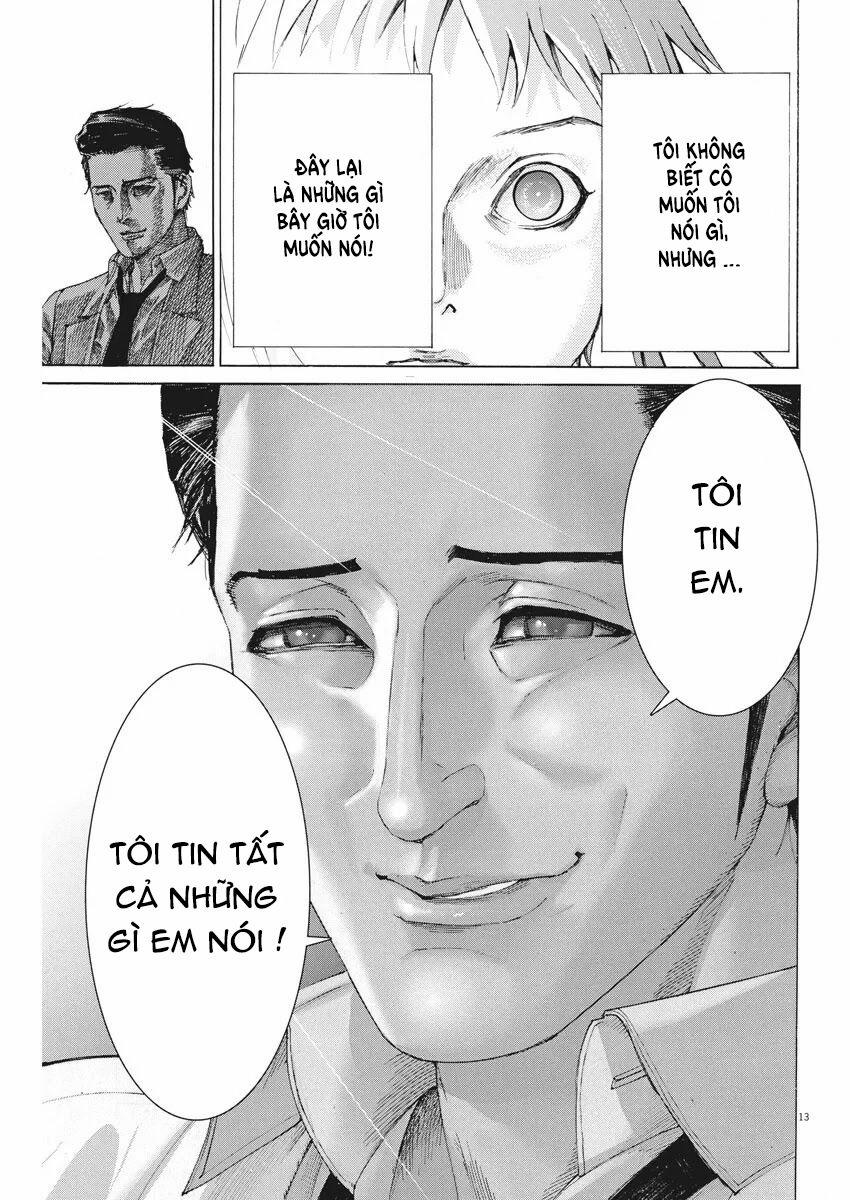 Đám Cưới Của Natsume Arata 5 trang 13