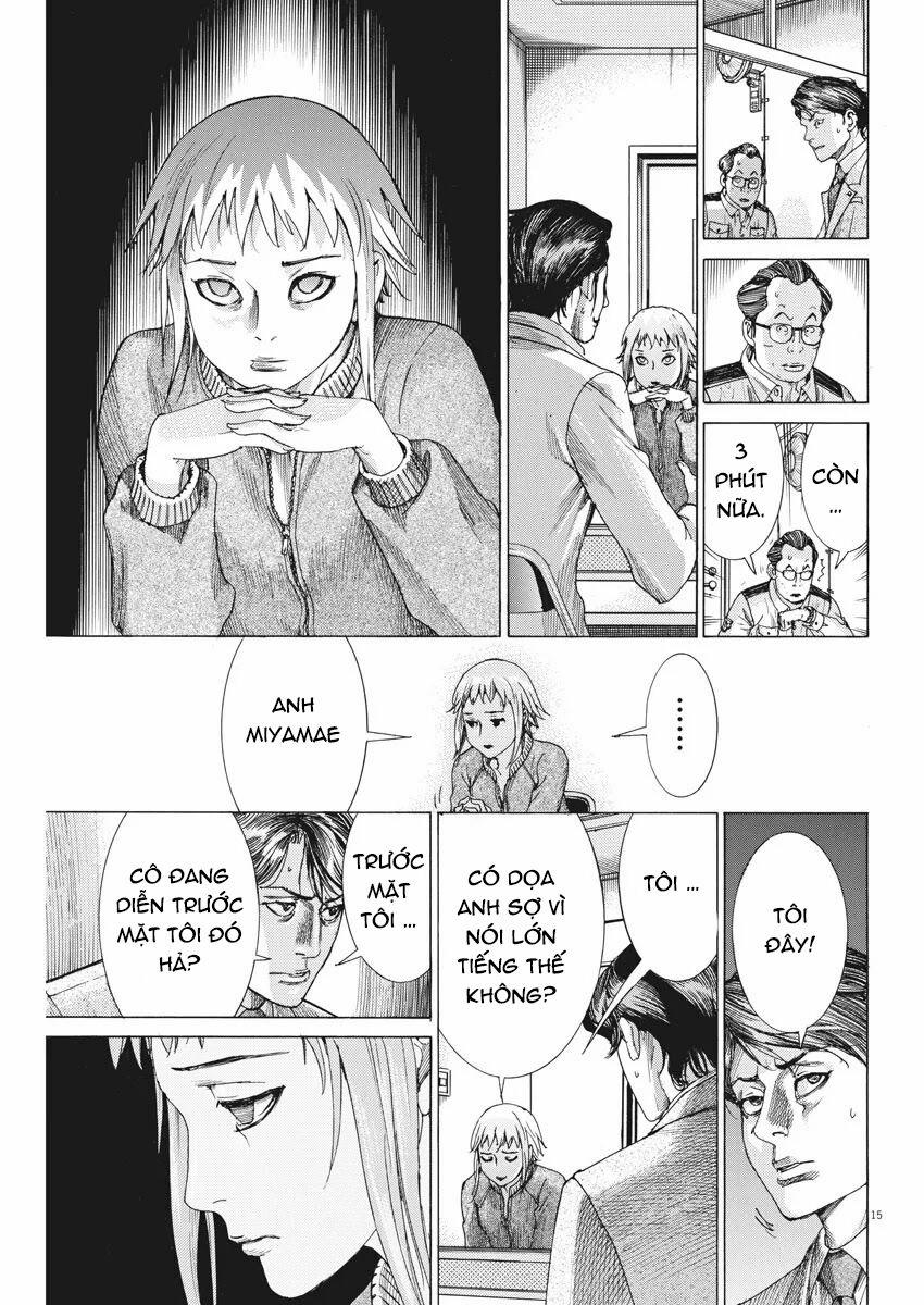 Đám Cưới Của Natsume Arata 5 trang 15