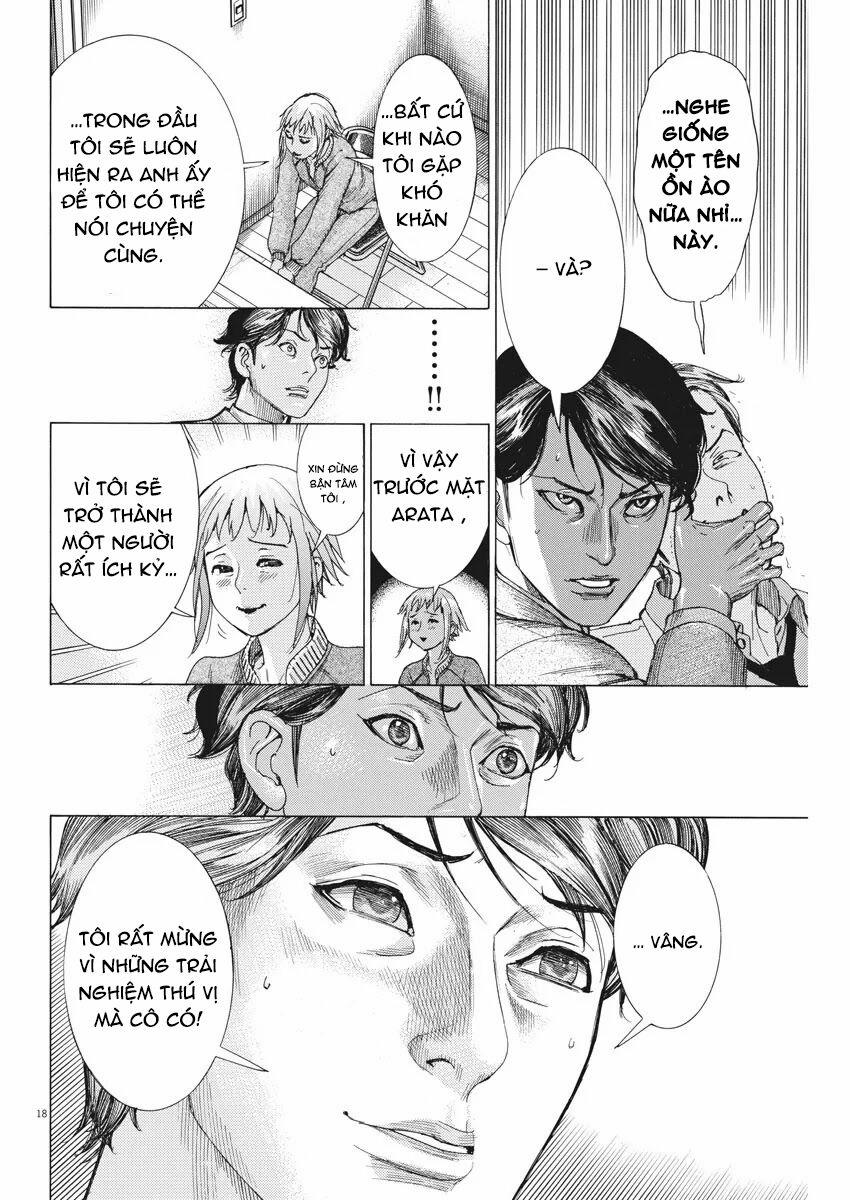 Đám Cưới Của Natsume Arata 5 trang 18