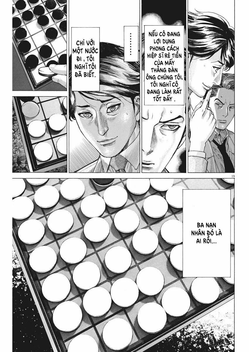 Đám Cưới Của Natsume Arata 5 trang 19