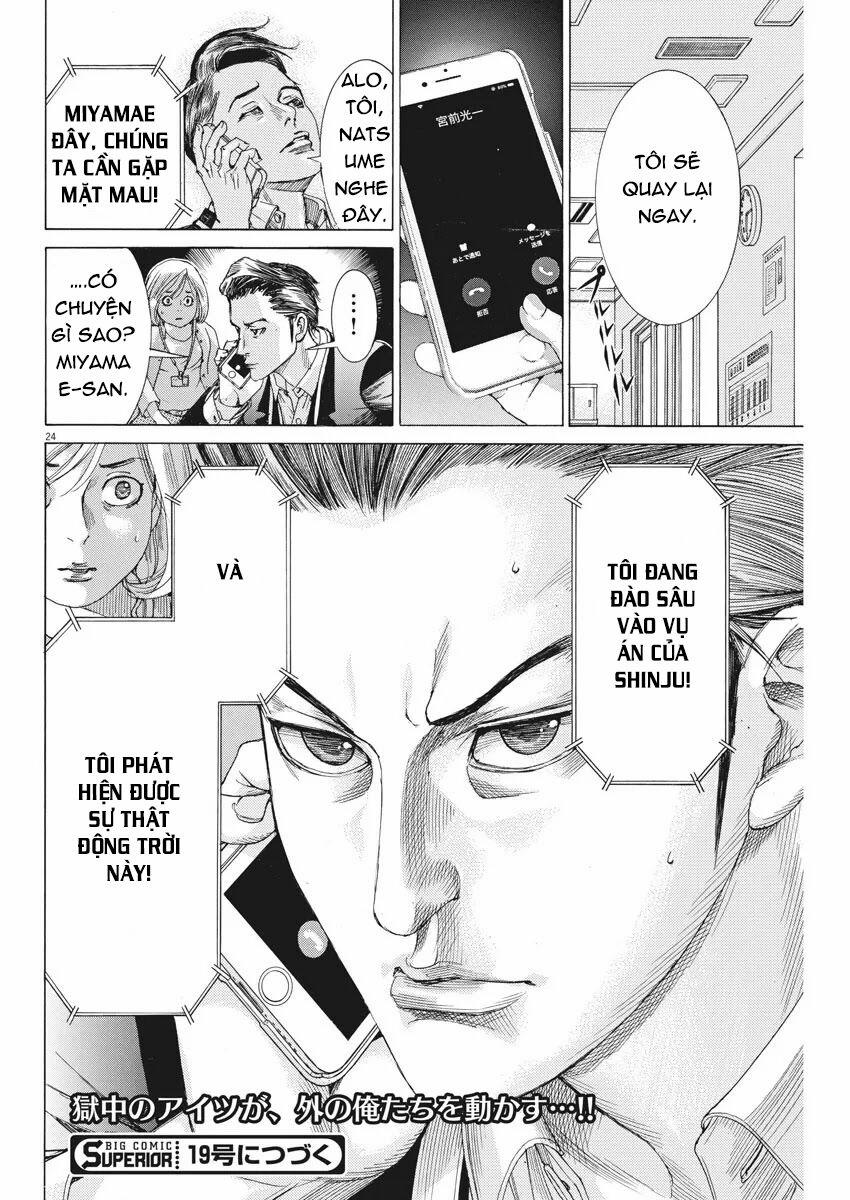 Đám Cưới Của Natsume Arata 5 trang 24