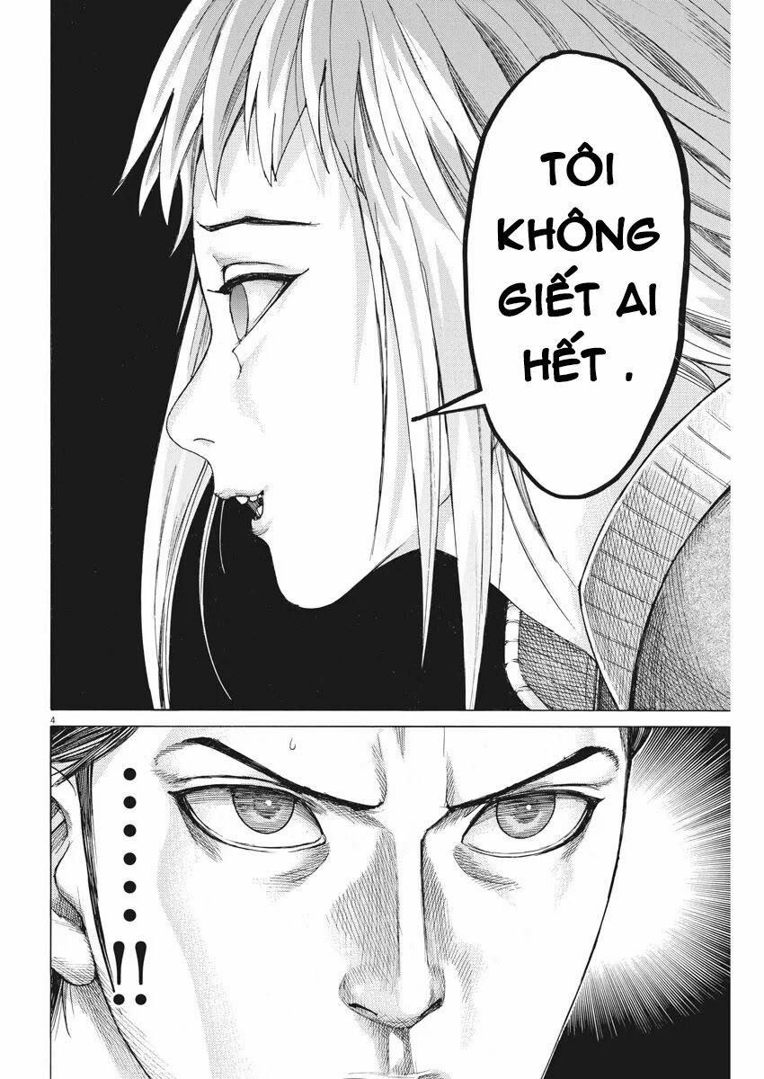 Đám Cưới Của Natsume Arata 5 trang 4