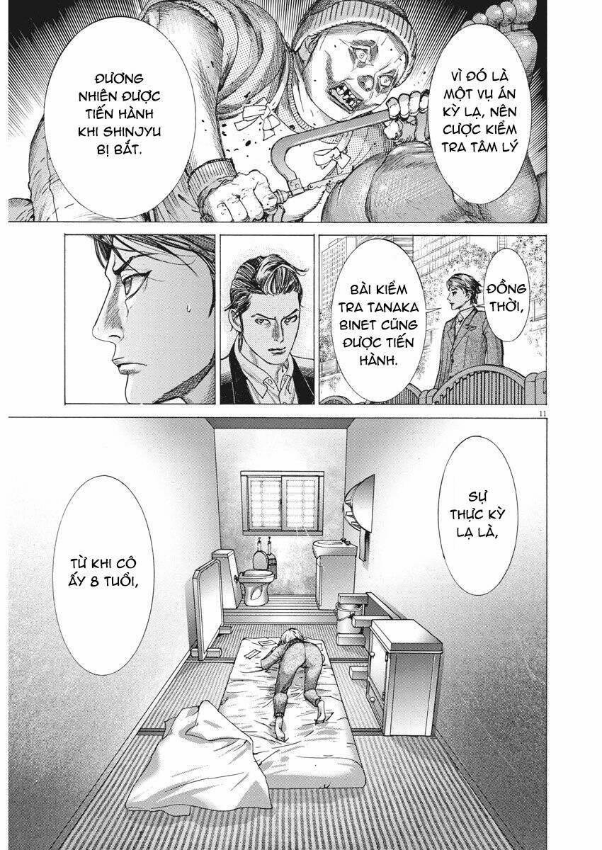 Đám Cưới Của Natsume Arata 6 trang 11