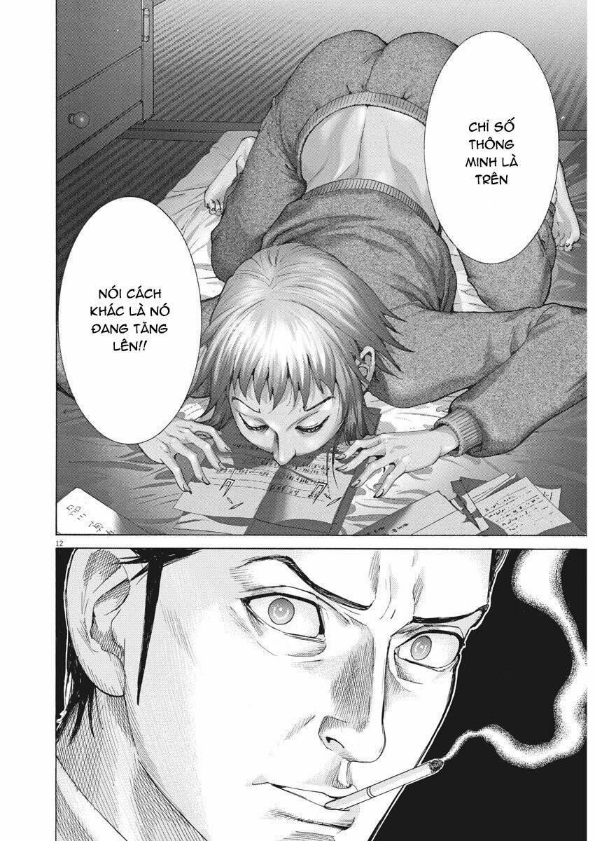 Đám Cưới Của Natsume Arata 6 trang 12