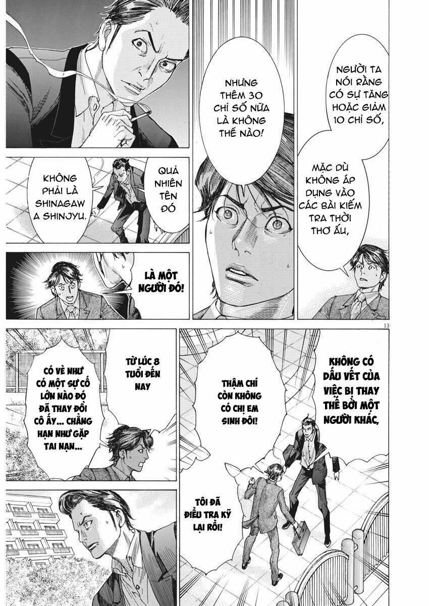 Đám Cưới Của Natsume Arata 6 trang 13