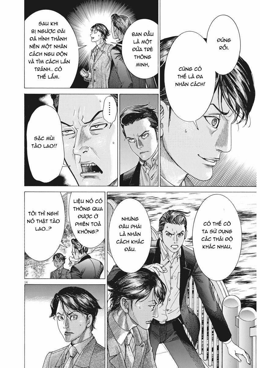 Đám Cưới Của Natsume Arata 6 trang 14