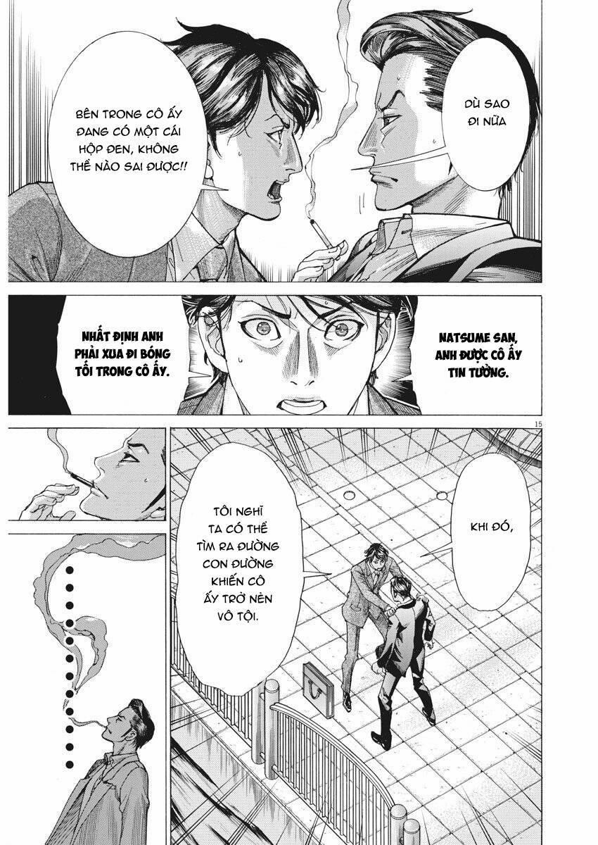Đám Cưới Của Natsume Arata 6 trang 15