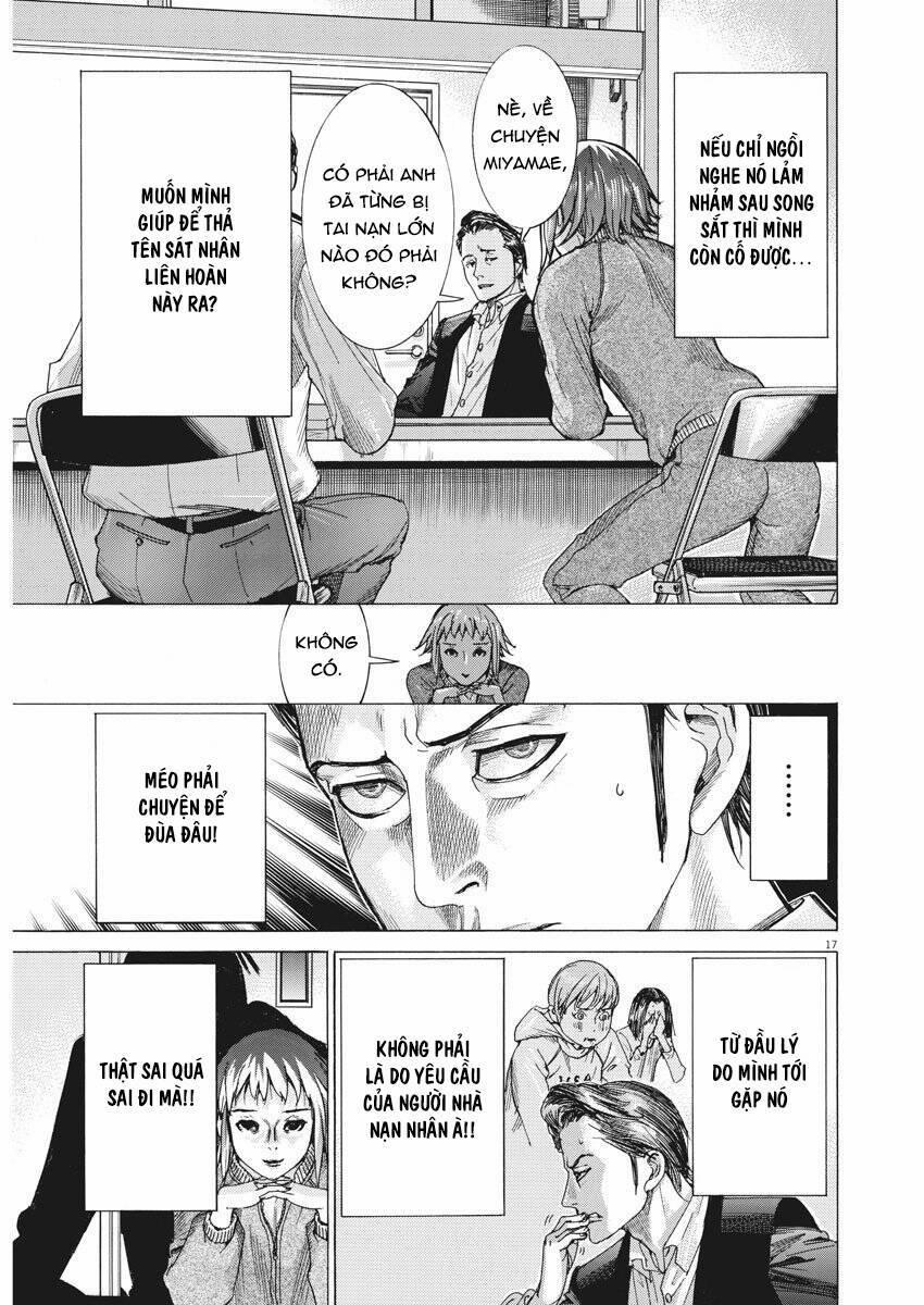 Đám Cưới Của Natsume Arata 6 trang 17