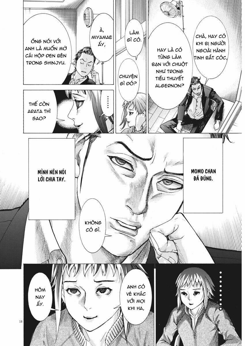 Đám Cưới Của Natsume Arata 6 trang 18