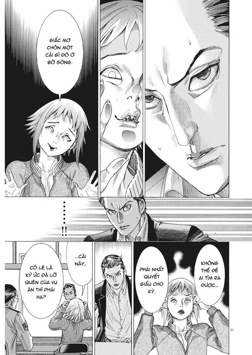 Đám Cưới Của Natsume Arata 6 trang 21