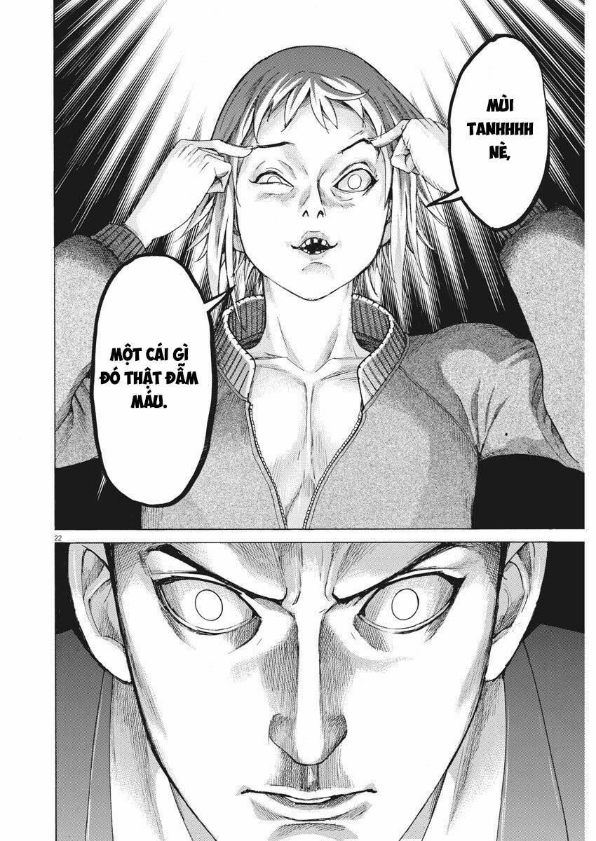 Đám Cưới Của Natsume Arata 6 trang 22