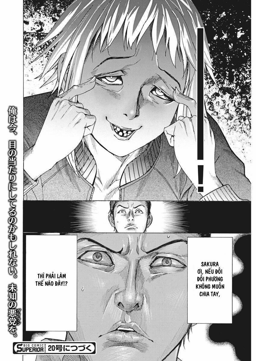 Đám Cưới Của Natsume Arata 6 trang 24