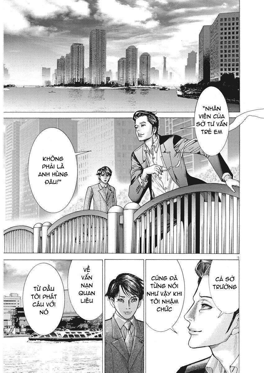 Đám Cưới Của Natsume Arata 6 trang 5