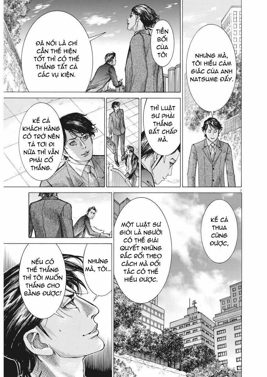 Đám Cưới Của Natsume Arata 6 trang 7