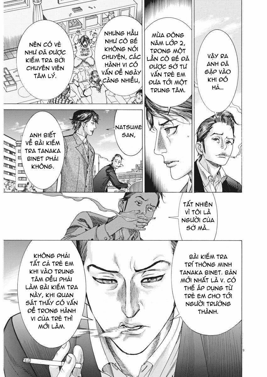 Đám Cưới Của Natsume Arata 6 trang 9