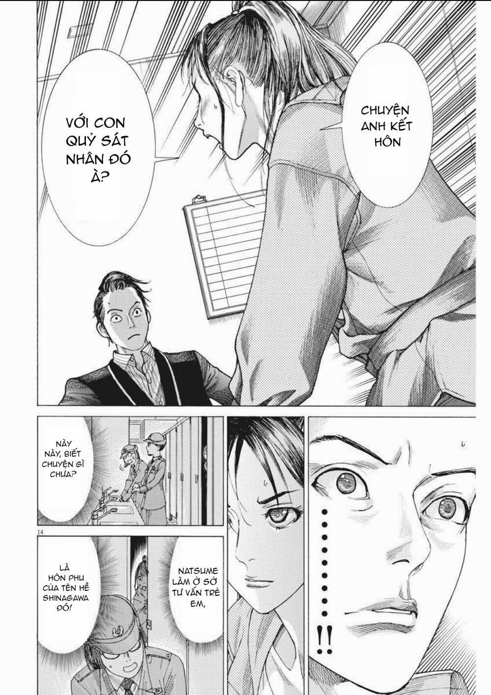 Đám Cưới Của Natsume Arata 7 trang 13