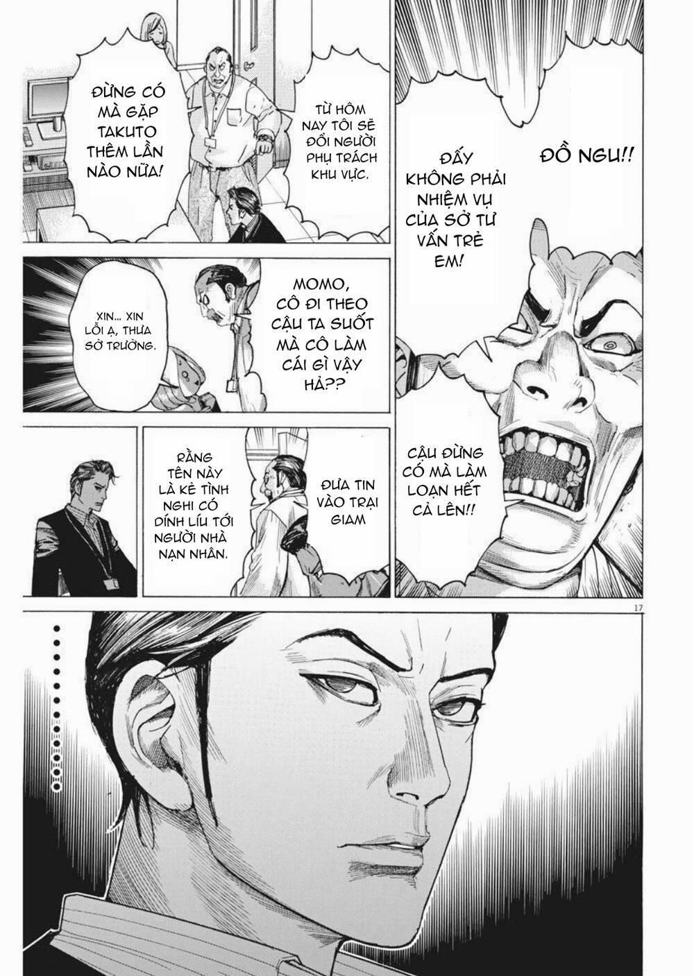 Đám Cưới Của Natsume Arata 7 trang 16