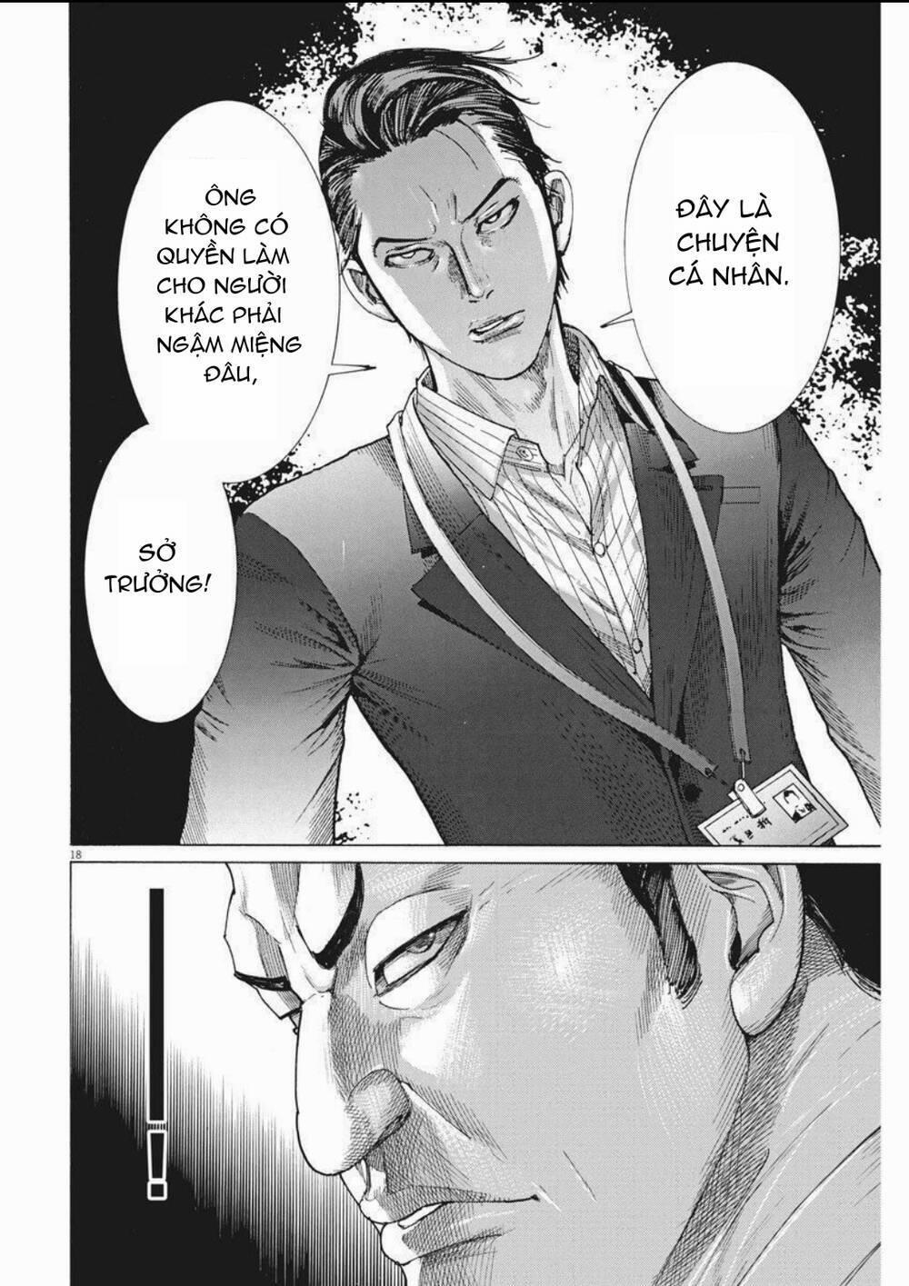 Đám Cưới Của Natsume Arata 7 trang 17