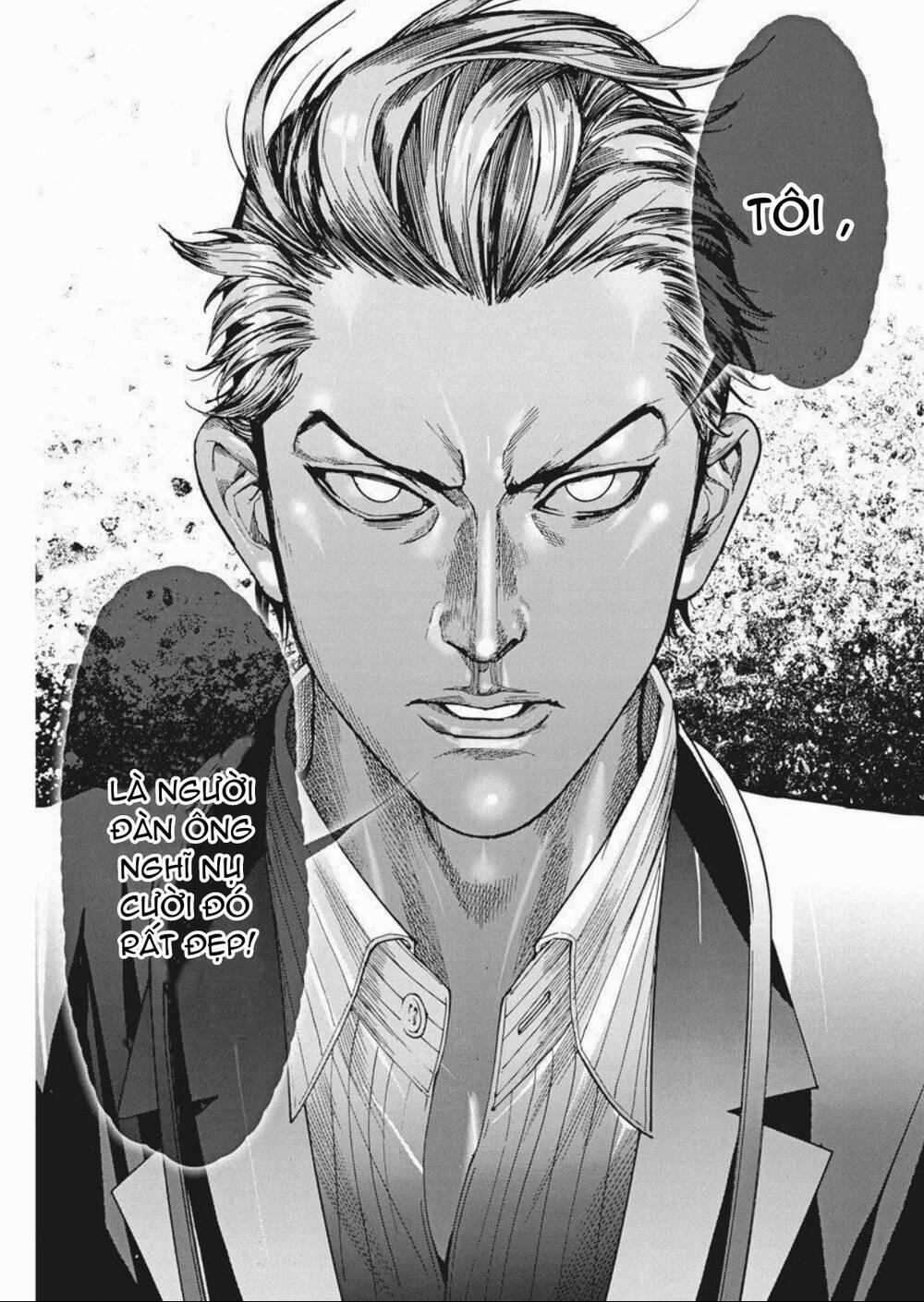 Đám Cưới Của Natsume Arata 7 trang 20