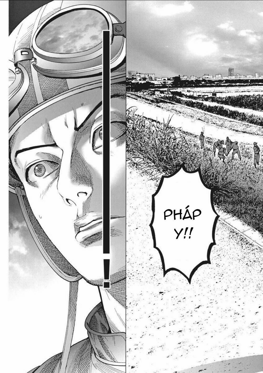 Đám Cưới Của Natsume Arata 7 trang 4