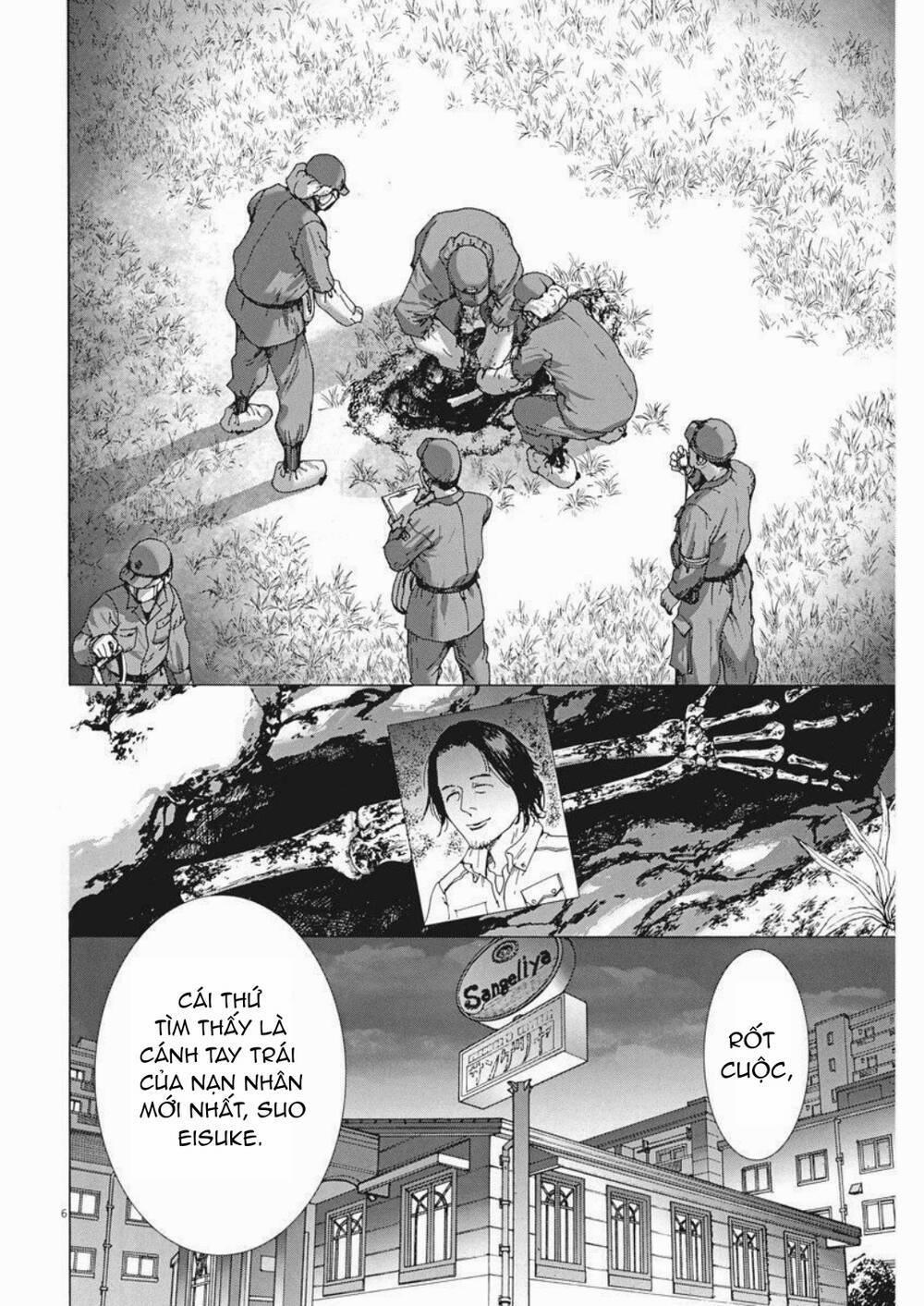 Đám Cưới Của Natsume Arata 7 trang 5