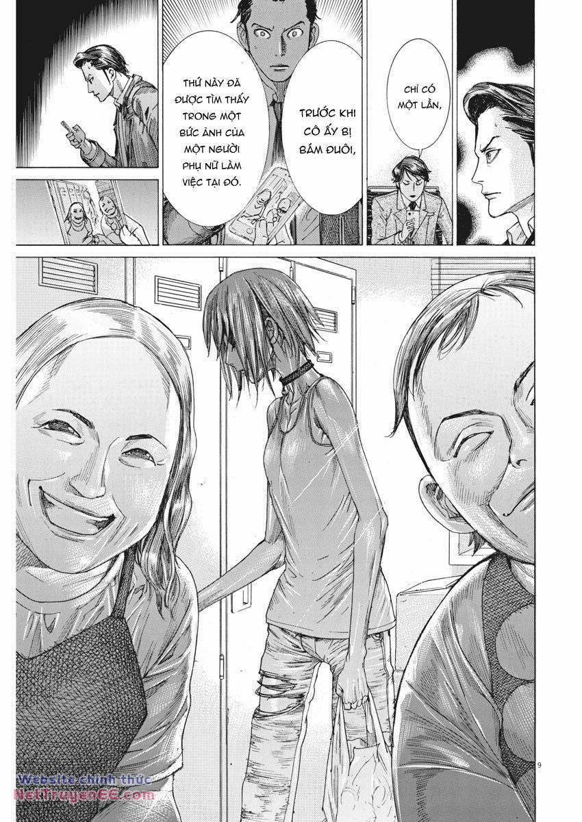 Đám Cưới Của Natsume Arata 8 trang 10