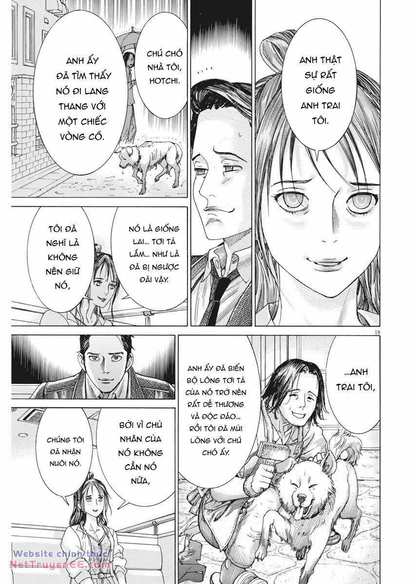 Đám Cưới Của Natsume Arata 8 trang 20