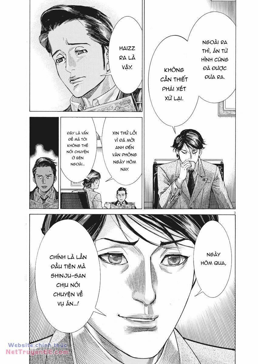 Đám Cưới Của Natsume Arata 8 trang 4