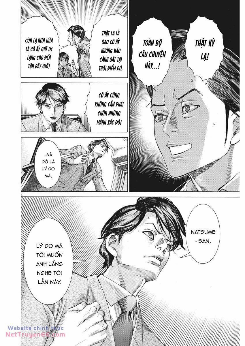 Đám Cưới Của Natsume Arata 8 trang 7