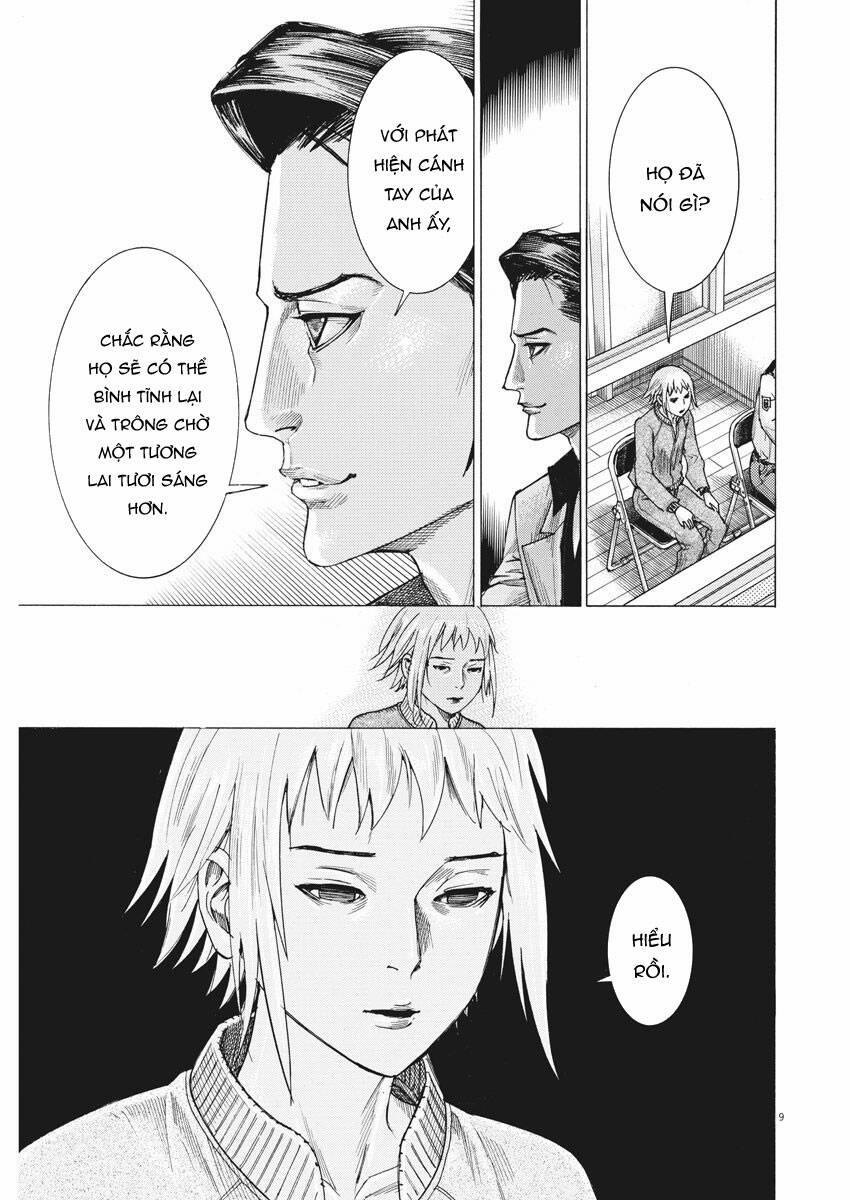 Đám Cưới Của Natsume Arata 9 trang 10