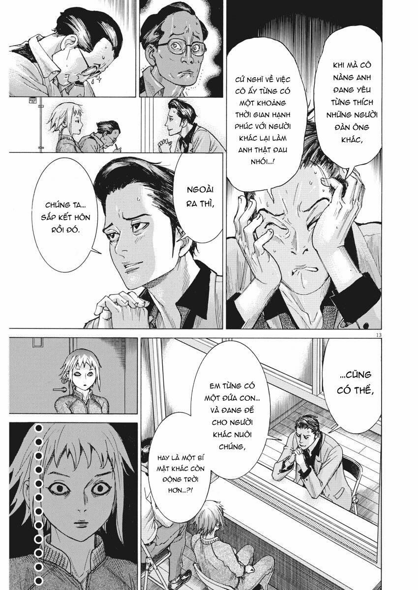 Đám Cưới Của Natsume Arata 9 trang 14