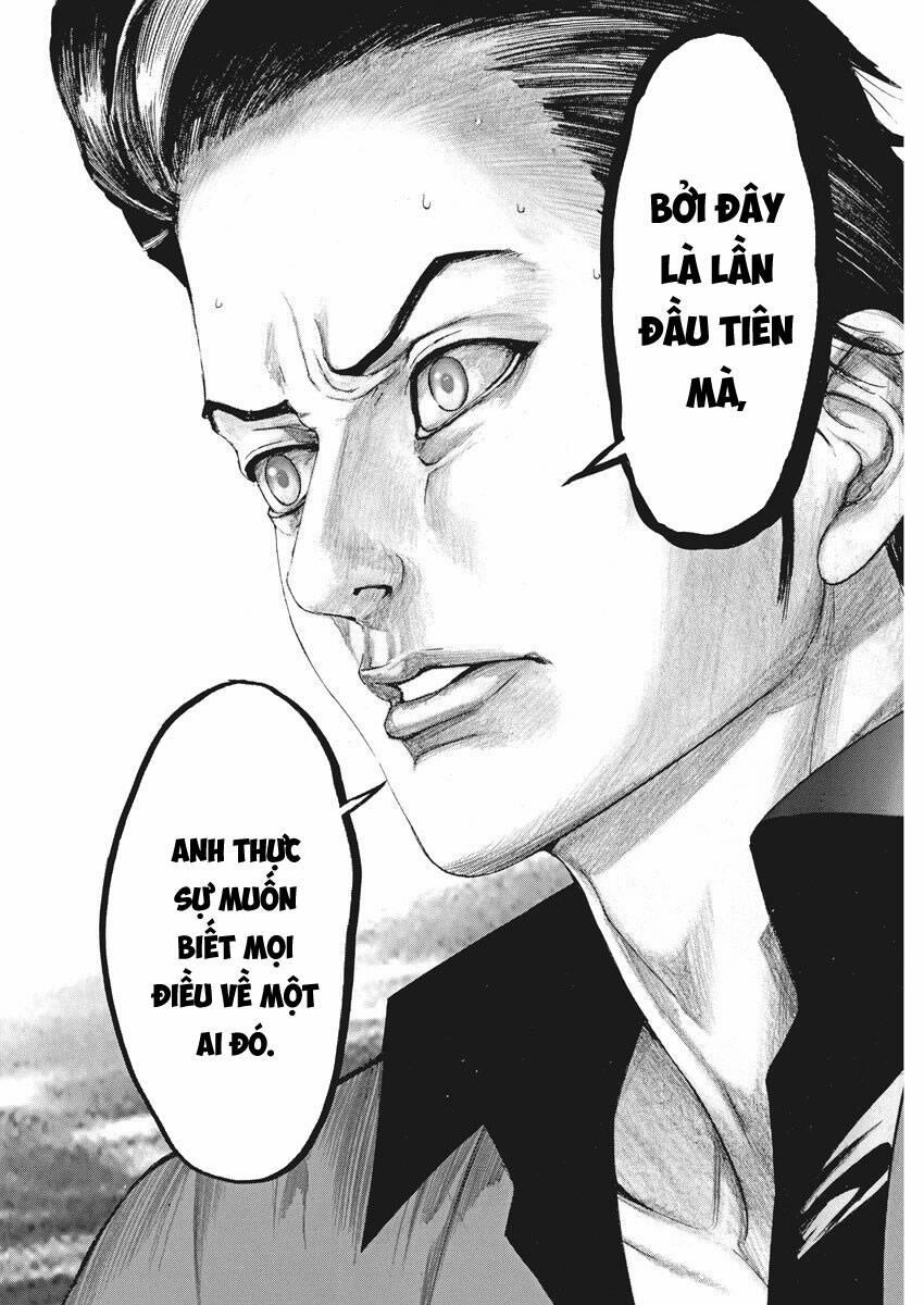 Đám Cưới Của Natsume Arata 9 trang 21