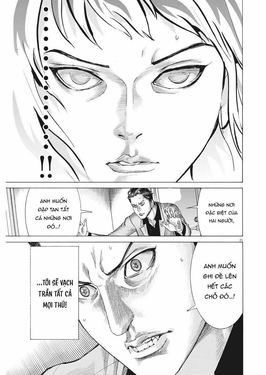 Đám Cưới Của Natsume Arata 9 trang 22