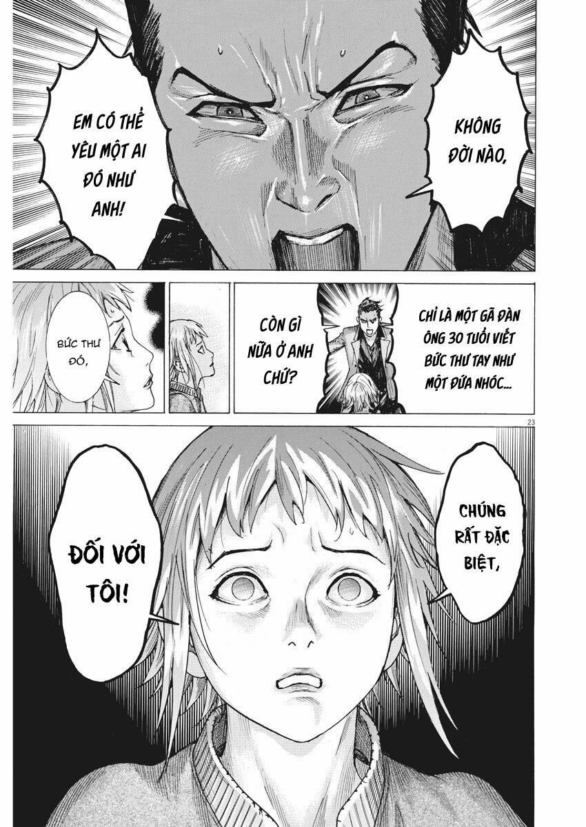 Đám Cưới Của Natsume Arata 9 trang 24