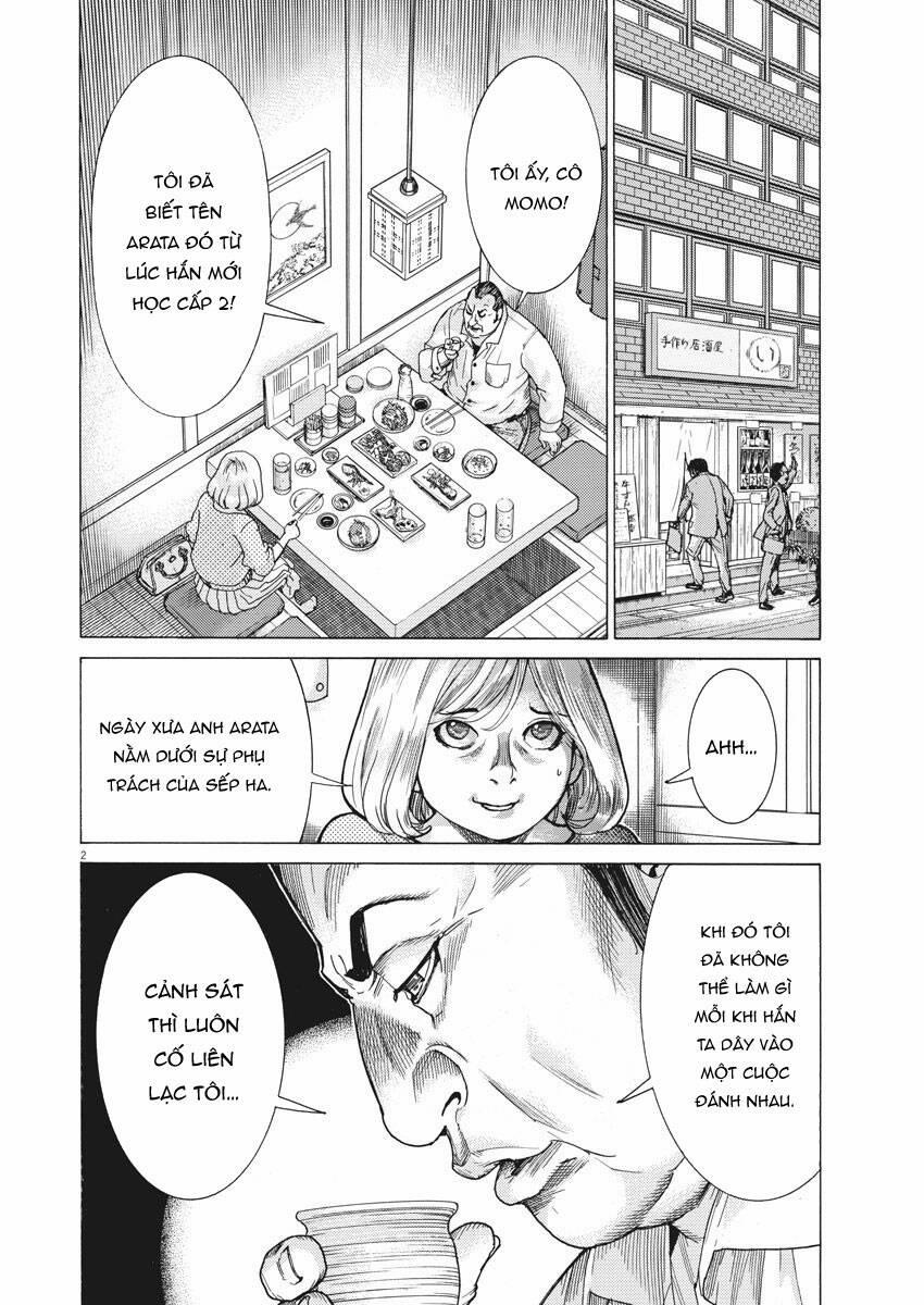 Đám Cưới Của Natsume Arata 9 trang 3