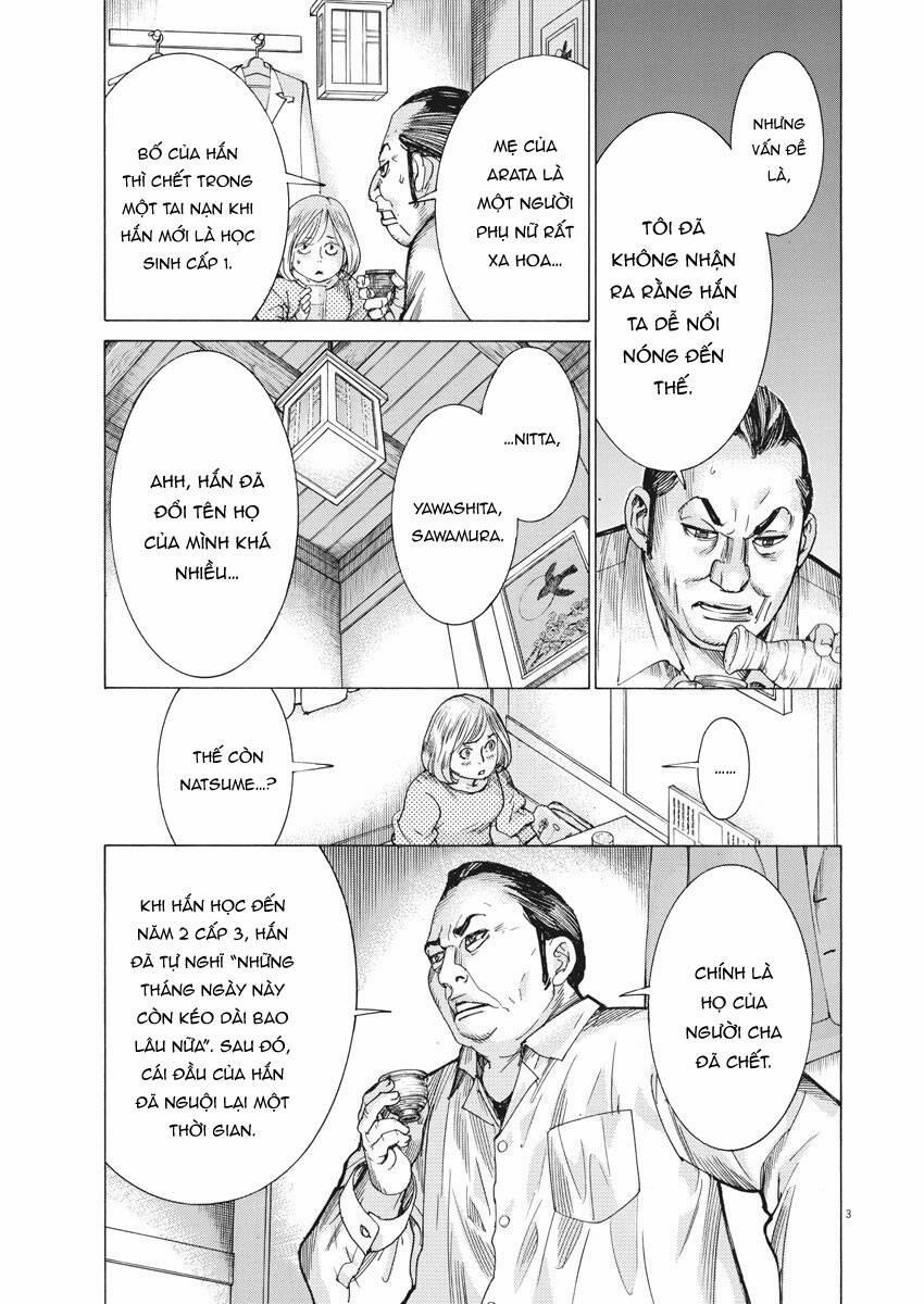 Đám Cưới Của Natsume Arata 9 trang 4