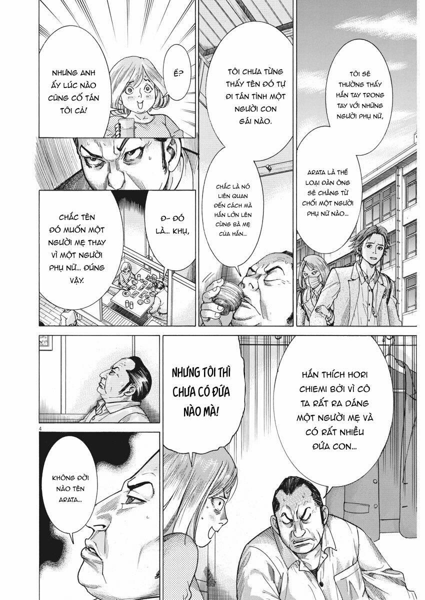 Đám Cưới Của Natsume Arata 9 trang 5