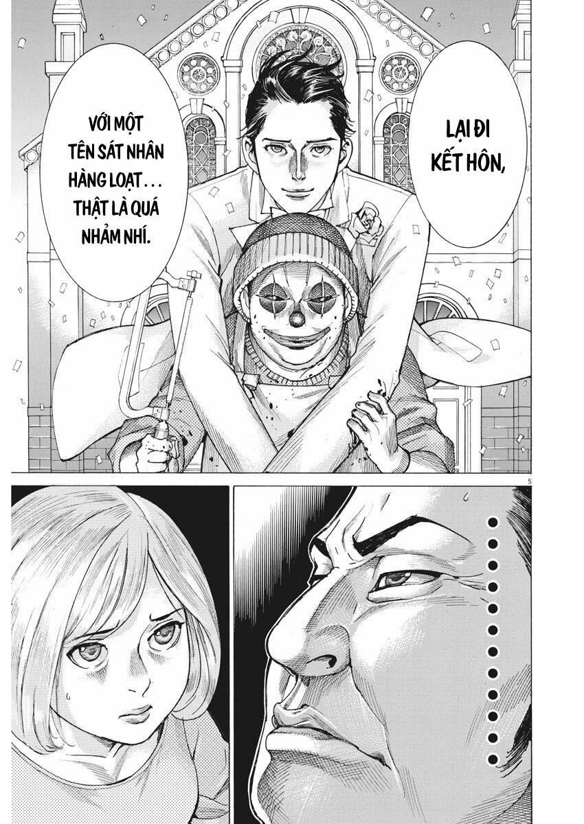 Đám Cưới Của Natsume Arata 9 trang 6