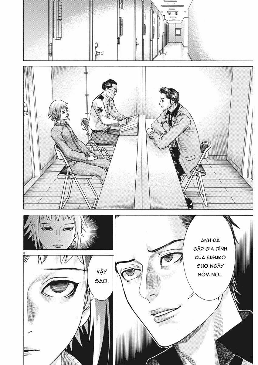 Đám Cưới Của Natsume Arata 9 trang 9