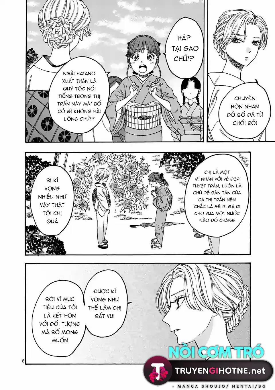 Đám Cưới Đom Đóm 1.1 trang 9