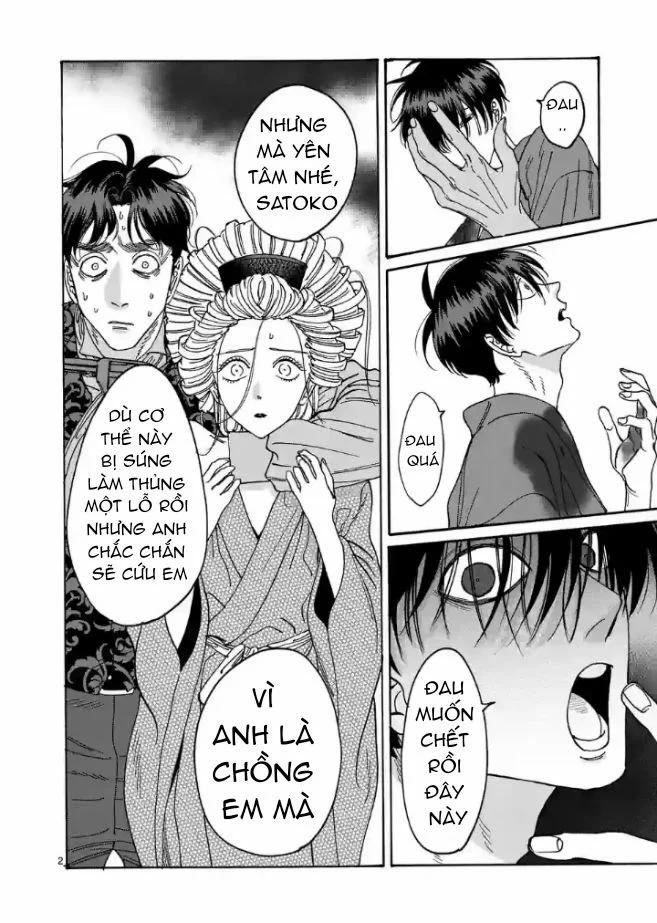 Đám Cưới Đom Đóm 10.1 trang 1