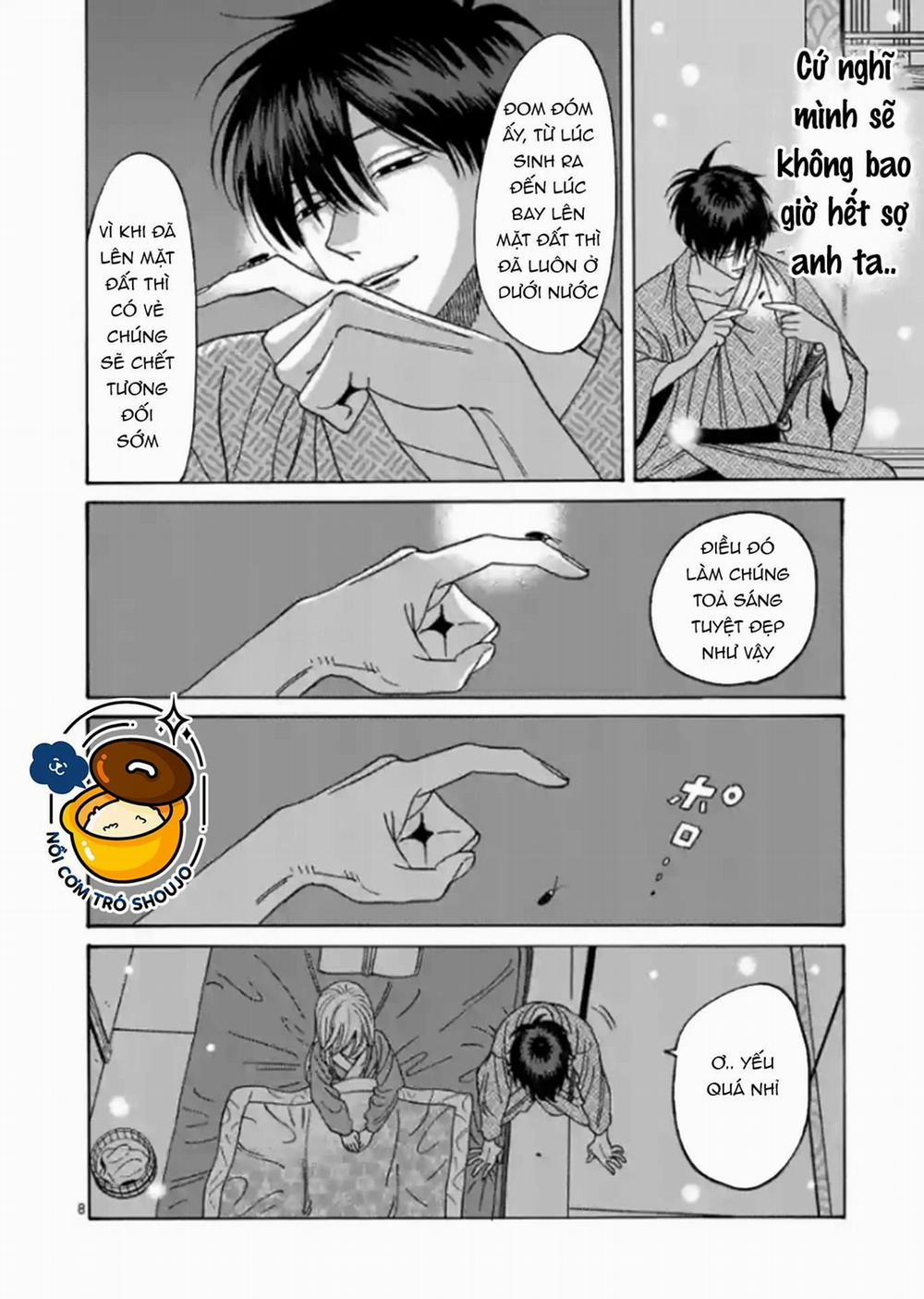 Đám Cưới Đom Đóm 11.1 trang 9