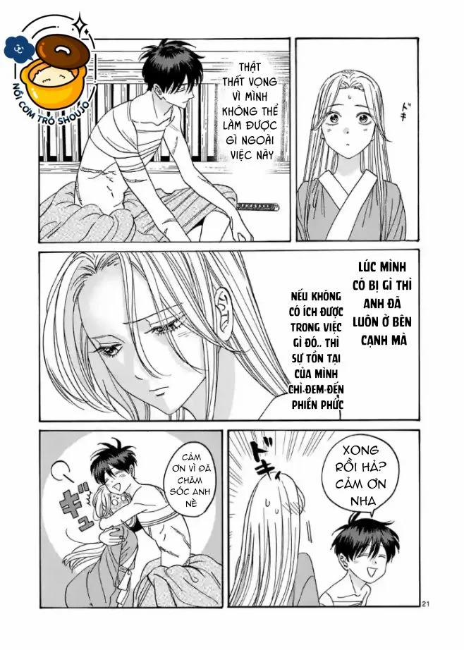 Đám Cưới Đom Đóm 11.2 trang 2