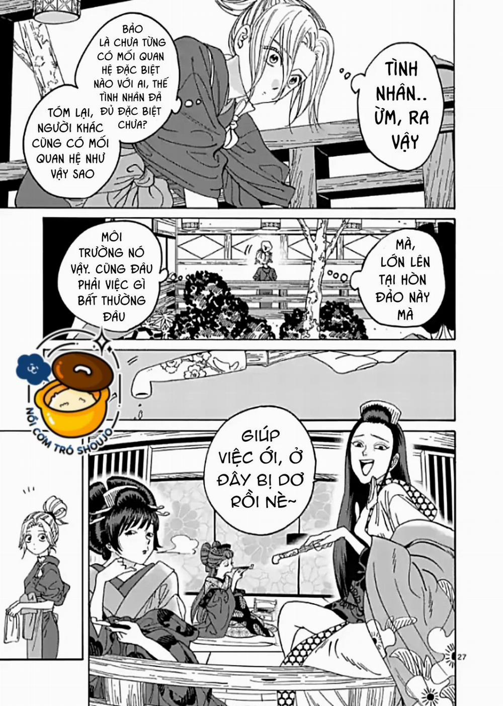 Đám Cưới Đom Đóm 12.2 trang 12