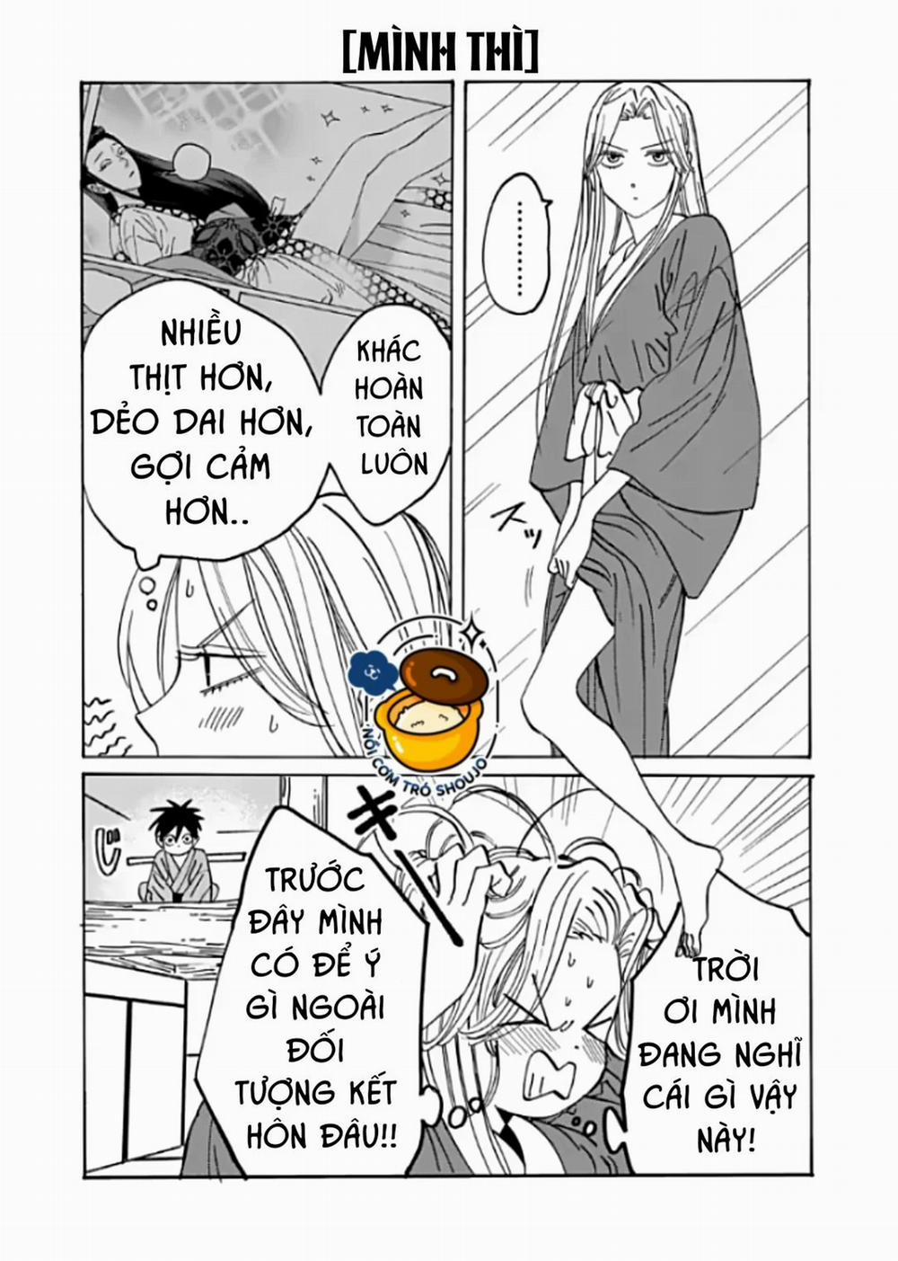 Đám Cưới Đom Đóm 12.2 trang 20