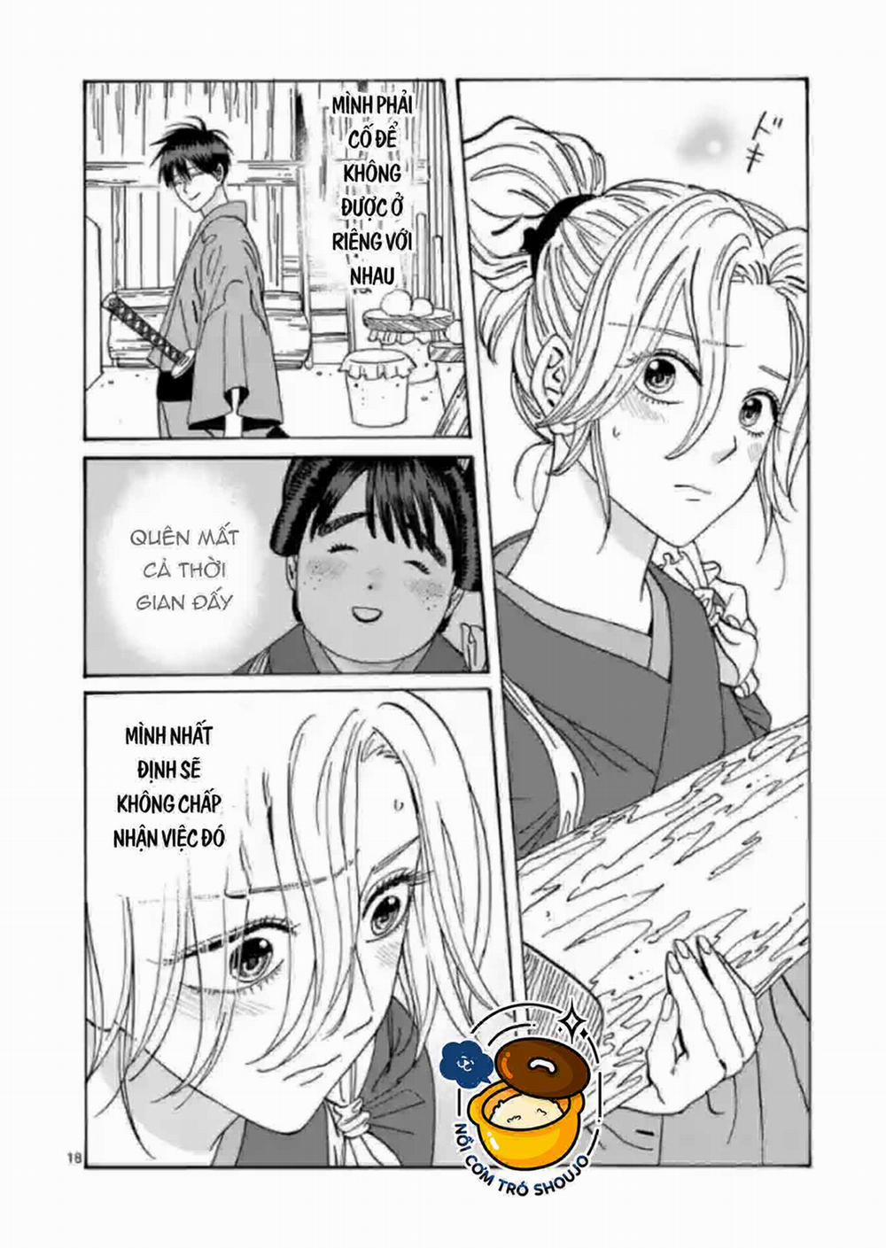 Đám Cưới Đom Đóm 13 trang 20