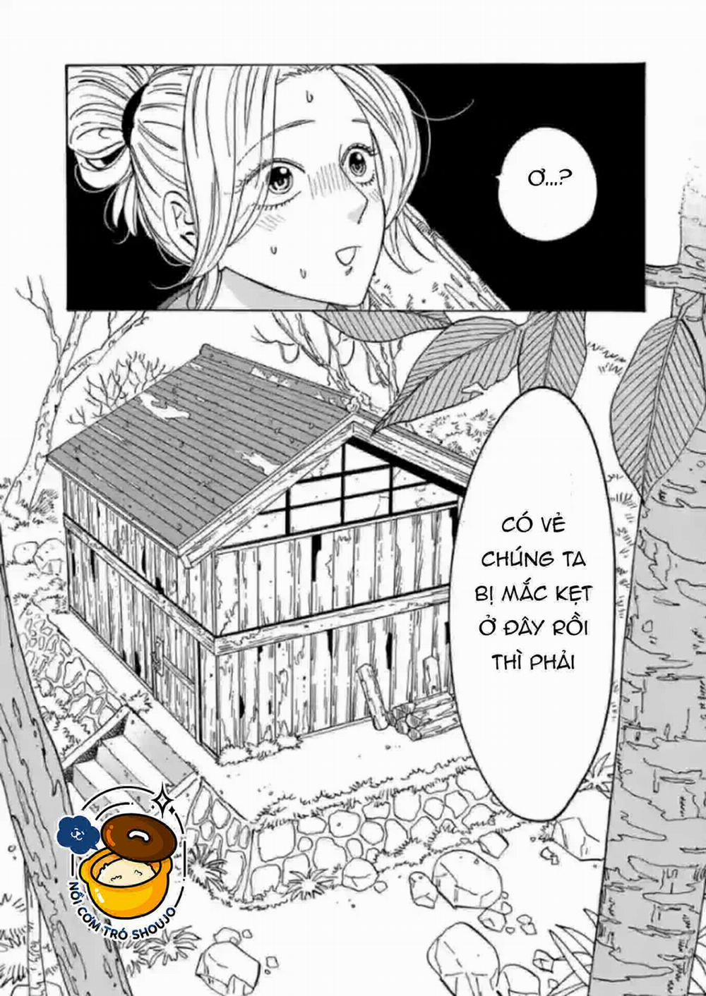 Đám Cưới Đom Đóm 13 trang 22